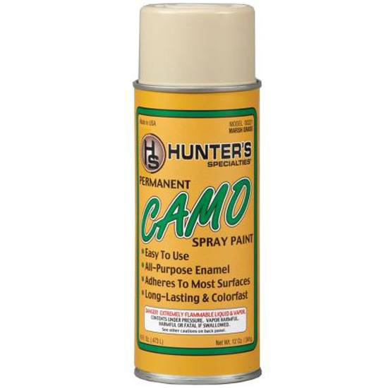 HSP PAINT MARSH GRASS SPRAY - Hunting Accessories